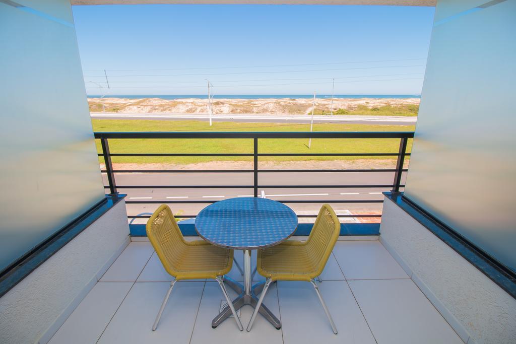 Ponta dos Molhes Beach Flat Torres Quarto foto