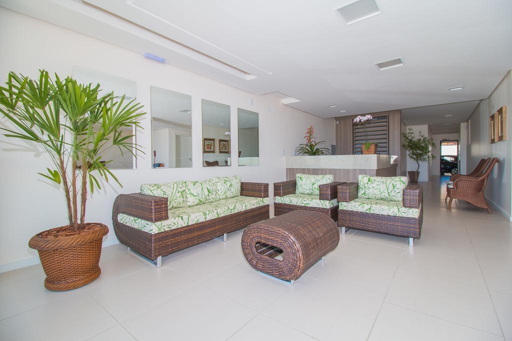 Ponta dos Molhes Beach Flat Torres Exterior foto