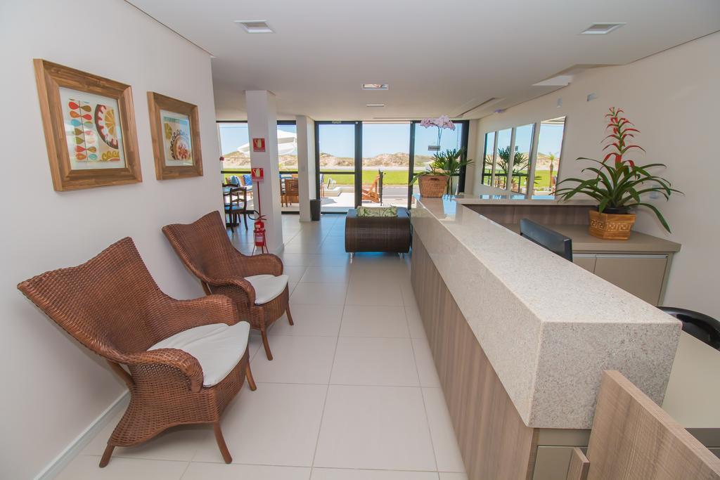 Ponta dos Molhes Beach Flat Torres Exterior foto