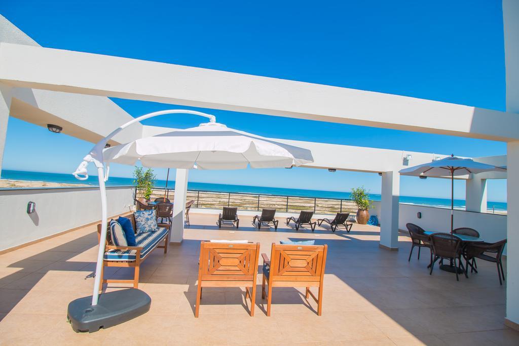 Ponta dos Molhes Beach Flat Torres Exterior foto