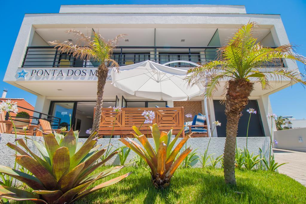 Ponta dos Molhes Beach Flat Torres Exterior foto