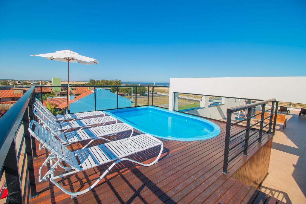 Ponta dos Molhes Beach Flat Torres Exterior foto